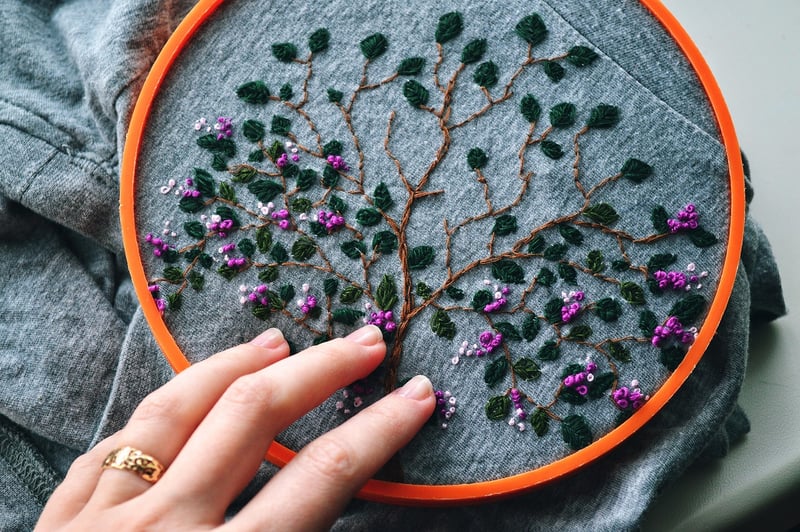 Fabric Wall Art