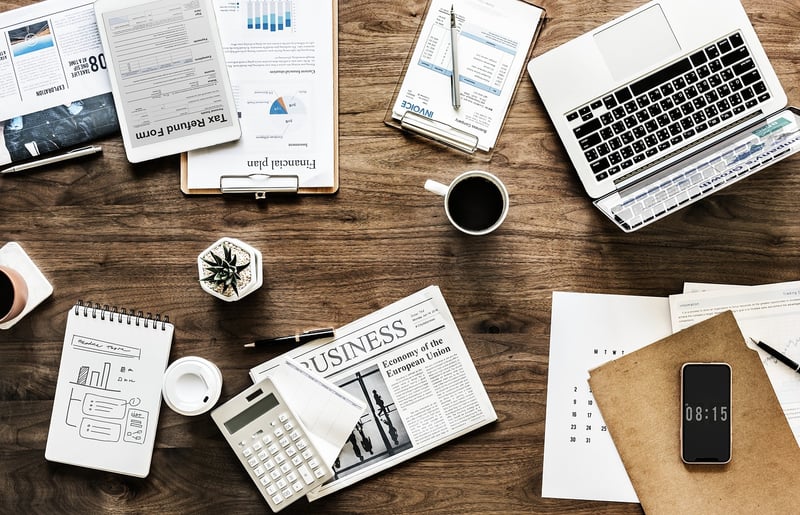 Eco-Friendly Workplace